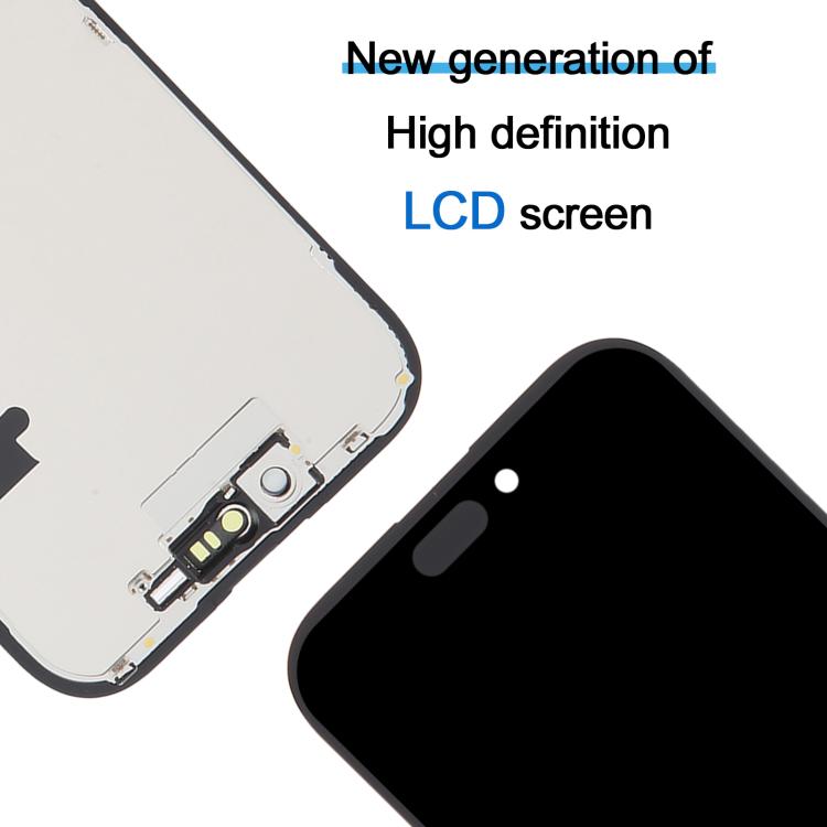 For iPhone 16 Pro HD incell LCD Screen