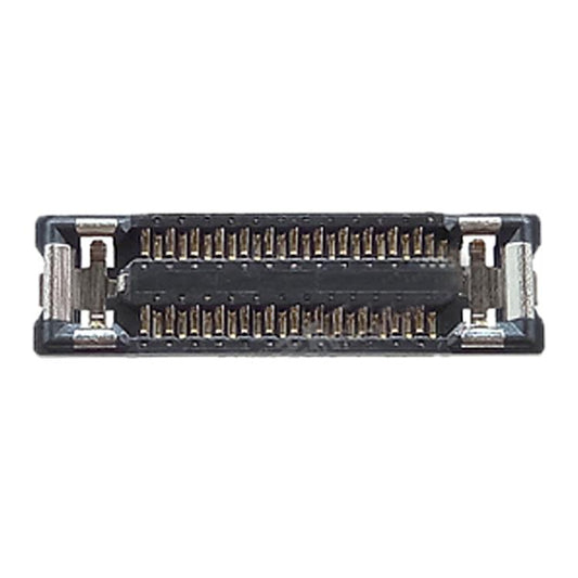 For iPhone 16 Pro Max / 16 Pro 52 Pin LCD Display FPC Connector On Motherboard