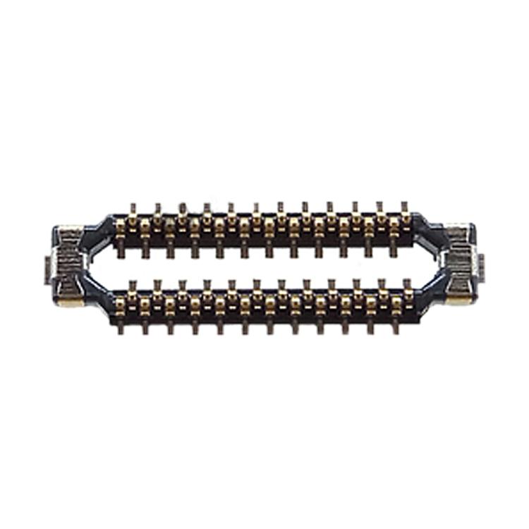 For iPhone 16 Pro Max / 16 Pro 52 Pin LCD Display FPC Connector On Flex Cable