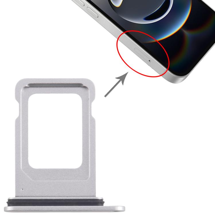 For iPhone 16e SIM Card Tray, For iPhone 16e