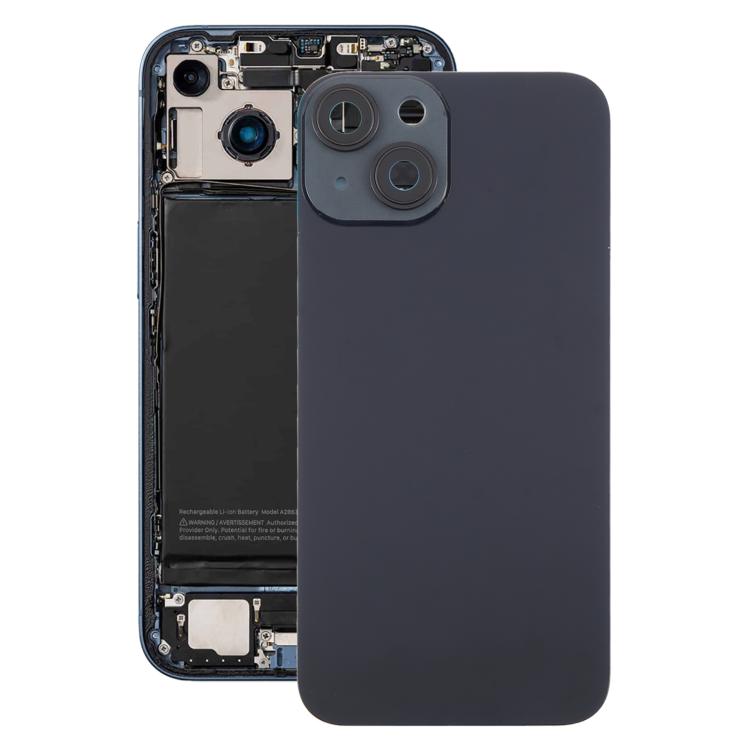 Coque arrière de batterie avec cadre central pour iPhone 14 (version chinoise)