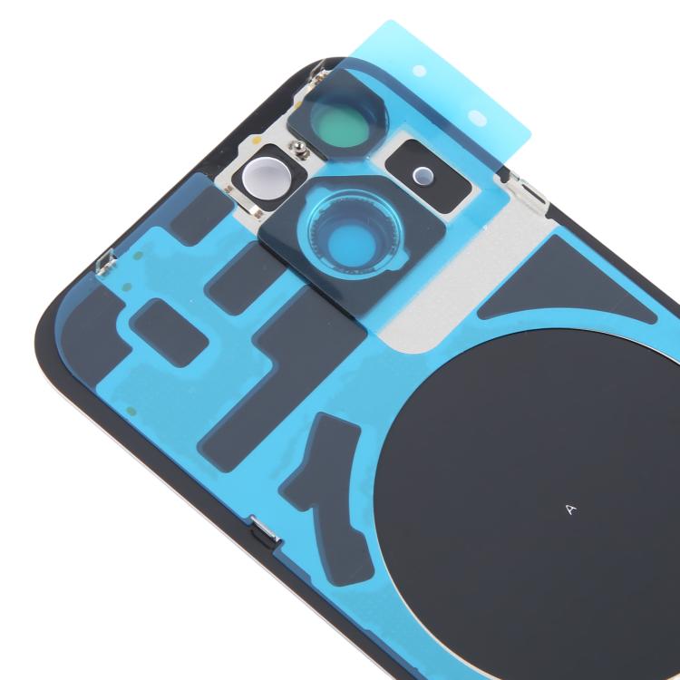 For iPhone 14 China Version Battery Back Cover with Middle Frame, For iPhone 14 China Version