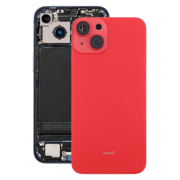Coque arrière de batterie avec cadre central pour iPhone 14 (version chinoise)