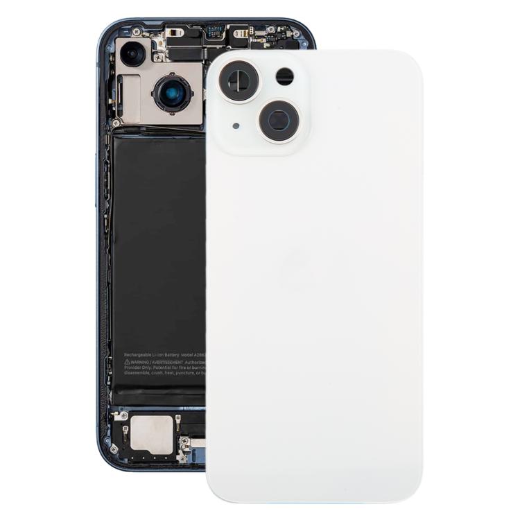 Coque arrière de batterie avec cadre central pour iPhone 14 (version chinoise)