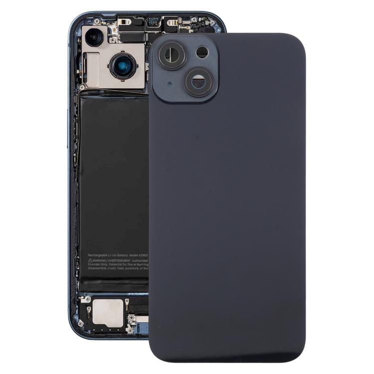 For iPhone 14 Plus China Version Battery Back Cover with Middle Frame, For iPhone 14 Plus China Version