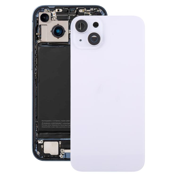For iPhone 14 Plus China Version Battery Back Cover with Middle Frame, For iPhone 14 Plus China Version