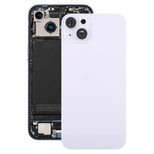 For iPhone 14 Plus China Version Battery Back Cover with Middle Frame
