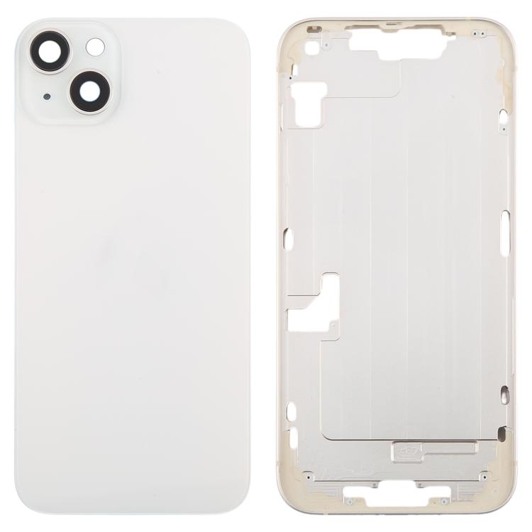 For iPhone 14 Plus China Version Battery Back Cover with Middle Frame, For iPhone 14 Plus China Version