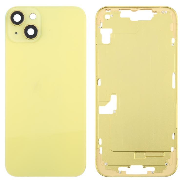 For iPhone 14 Plus China Version Battery Back Cover with Middle Frame, For iPhone 14 Plus China Version