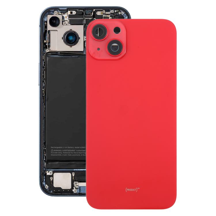 For iPhone 14 Plus EU Version Battery Back Cover with Middle Frame, For iPhone 14 Plus EU Version