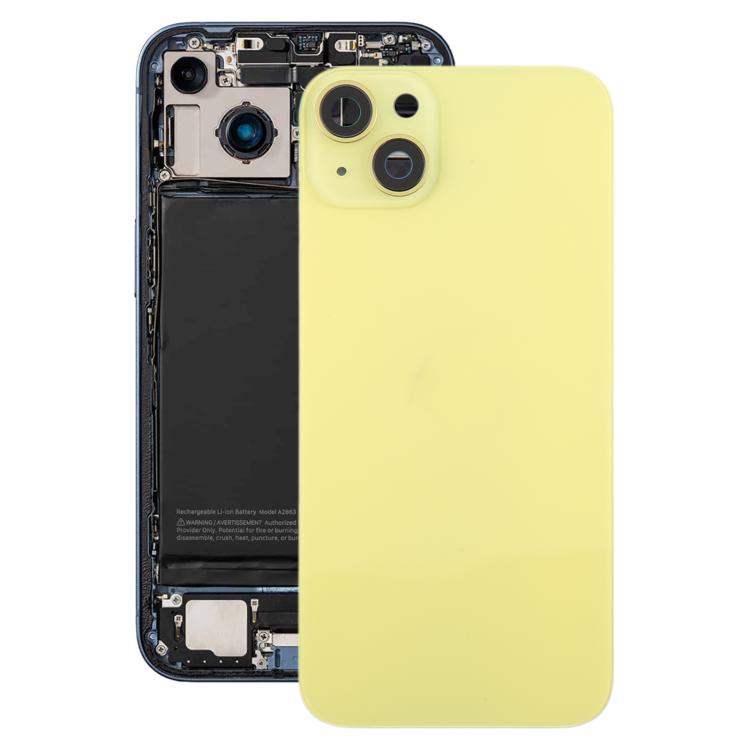 For iPhone 14 Plus EU Version Battery Back Cover with Middle Frame, For iPhone 14 Plus EU Version