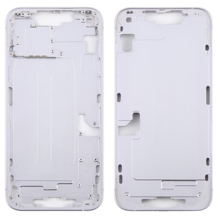 For iPhone 14 Plus Middle Frame Bezel Plate