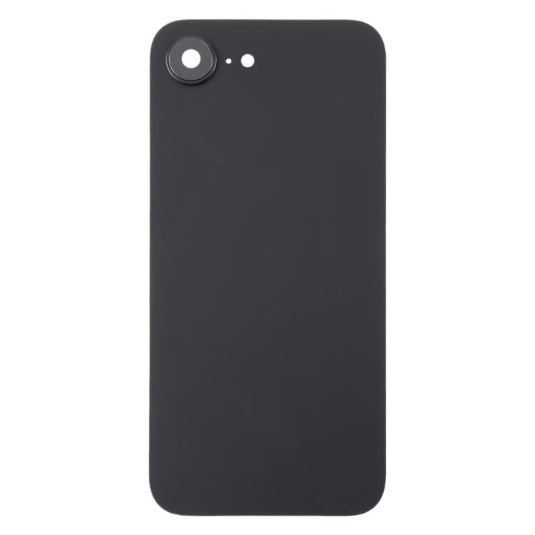 Coque arrière en verre pour iPhone 16e (avec objectif d'appareil photo)