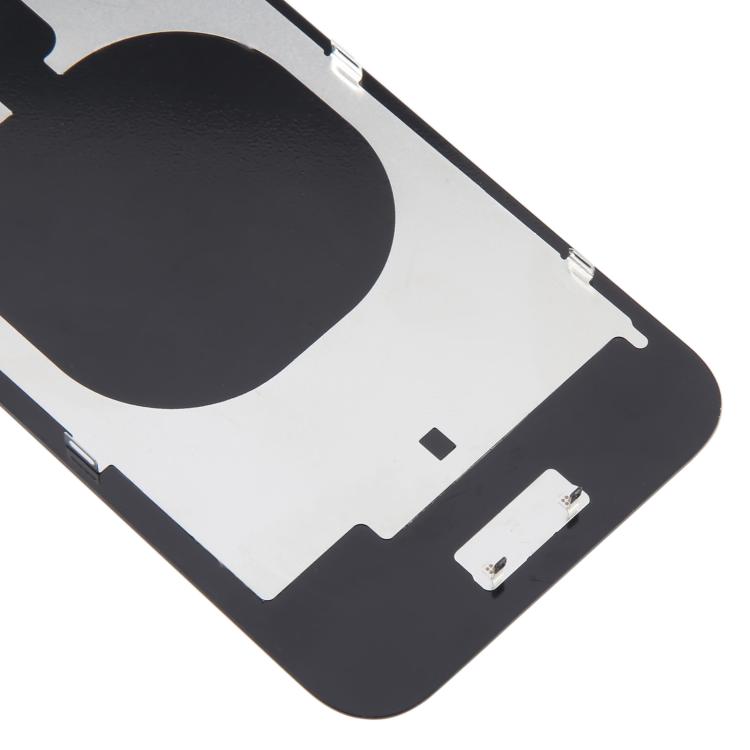 Coque arrière en verre pour iPhone 16e (avec objectif d'appareil photo)