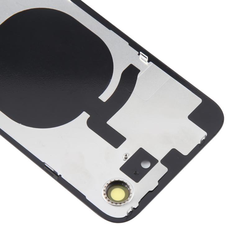 Coque arrière en verre pour iPhone 16e (avec objectif d'appareil photo)