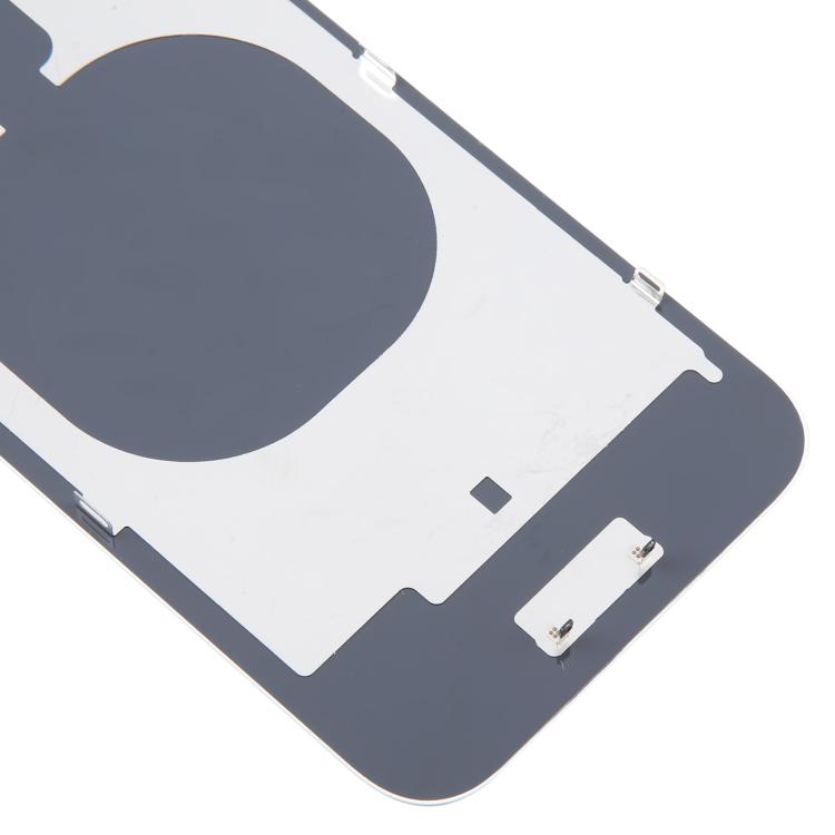 For iPhone 16e Glass Battery Back Cover, For iPhone 16e(with Camera Lens Frame)