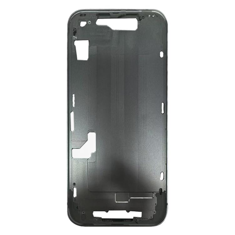 Cadre central avec touches latérales et plateau pour cartes pour iPhone 16e (version UE)
