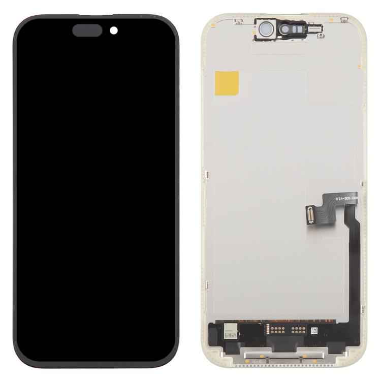 For iPhone 16 Pro DD Hard OLED Screen, Remove IC Need Professional Repair