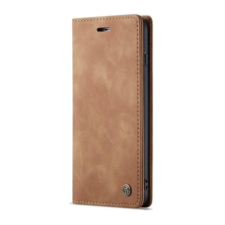 CaseMe-013 Multifunctional Retro Frosted Horizontal Flip Leather Case for iPhone 6 Plus / 6s Plus, with Card Slot & Holder & Wallet, For iPhone 6 Plus / 6s Plus