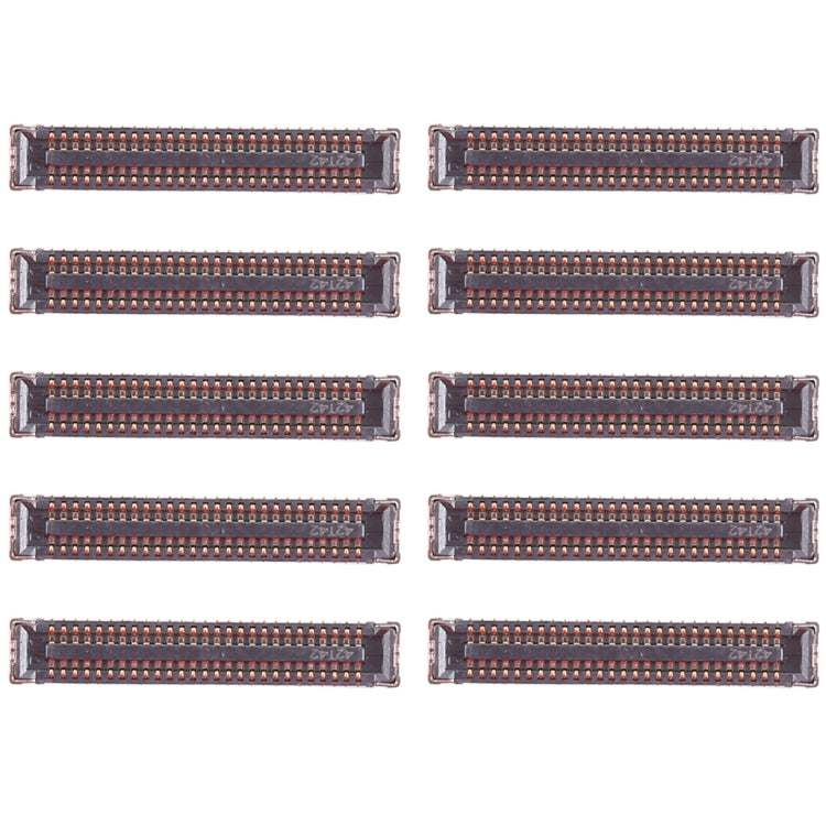 10 PCS Motherboard & Touch Screen FPC Connector for iPhone 6 Plus, For iPhone 6 Plus - BSPART