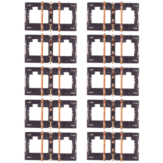 Mainboard Battery FPC Connector for iPhone 6 Plus / 6s / 6s Plus