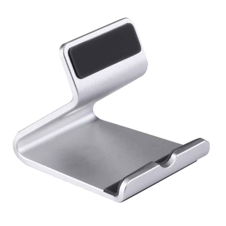 Exquisite Aluminium Alloy Desktop Holder Stand DOCK Cradle For iPhone, Galaxy, Huawei, Xiaomi, LG, HTC and 7 inch Tablet