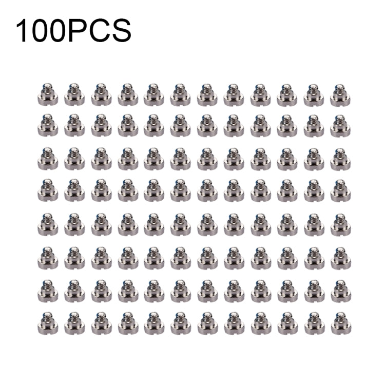 100 PCS Motherboard Screws for iPhone 6 & 6 Plus, For 6 & 6 Plus Motherboard Screws - BSPART