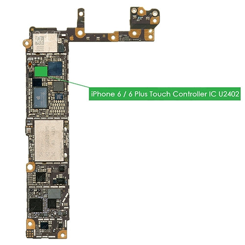 Touch IC U2402 for iPhone 6 & 6 Plus
