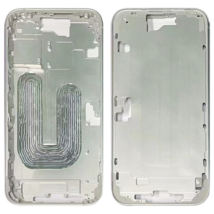 For iPhone 16 Middle Frame Bezel Plate, For iPhone 16