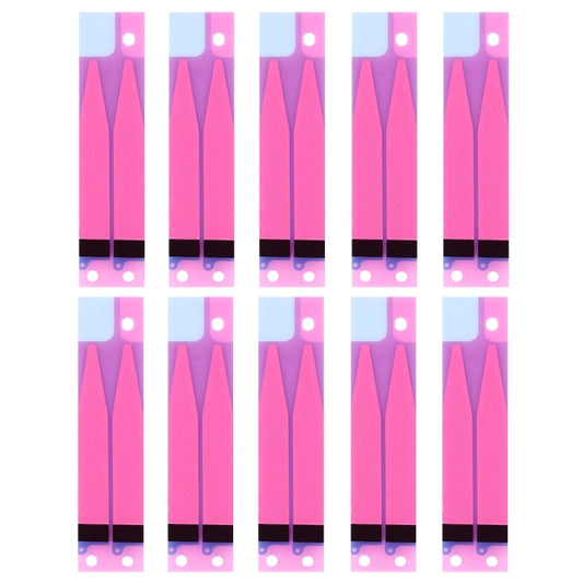 10 pegatinas adhesivas para batería de iPhone 6s.