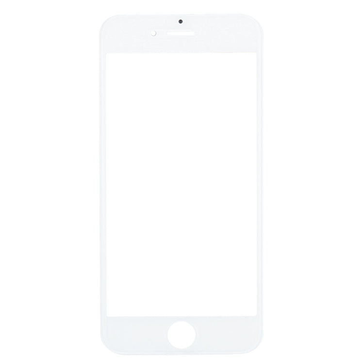 Front Screen Outer Glass Lens with Front LCD Screen Bezel Frame & OCA Optically Clear Adhesive for iPhone 6s