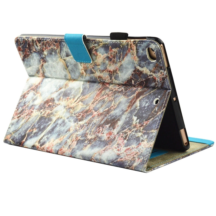 For iPad 9.7 (2018) & iPad 9.7 inch 2017 / iPad Air / iPad Air 2 Universal Pattern Horizontal Flip Leather Protective Case with Holder & Card Slots & Sleep, IP7D0214A, IP7D0214B, IP7D0214C, IP7D0214D, IP7D0214E, IP7D0214F
