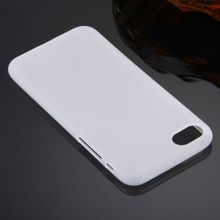 For iPhone 8 & 7 Solid Color TPU Protective Back Cover Case