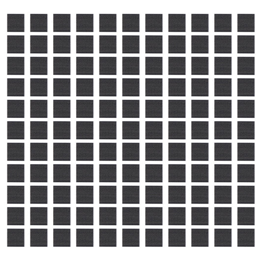 100 PCS for iPhone 7 Earpiece Speaker Retaining Bracket Sponge Foam Pads