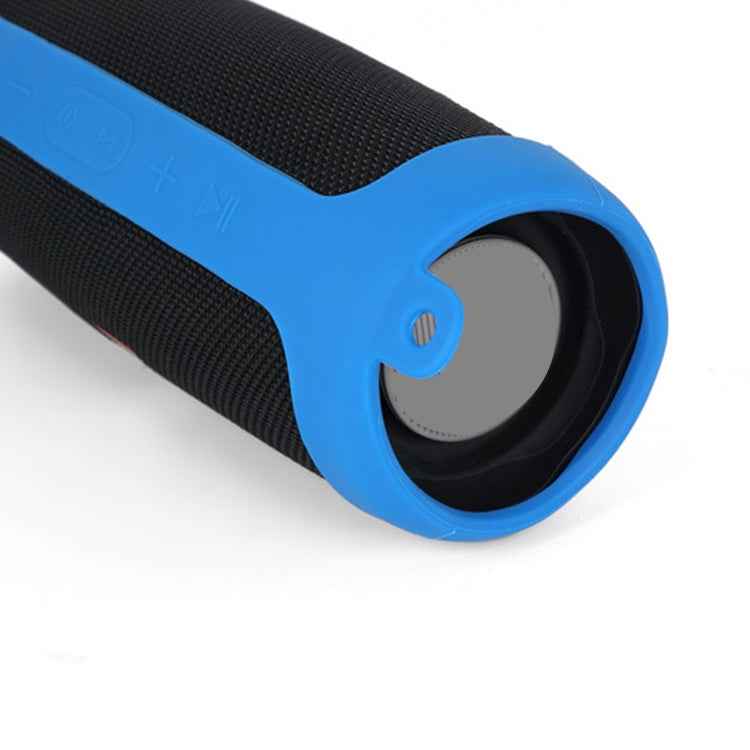 Shockproof Waterproof Soft Silicone Cover Protective Sleeve Bag for JBL Charge3 Bluetooth Speaker