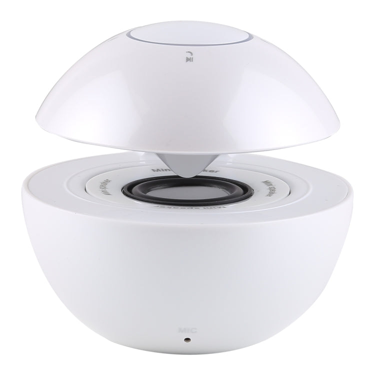 BT-118 Mini Wireless Bluetooth Speaker with Breathing Light, Support Hands-free / TF Card / AUX