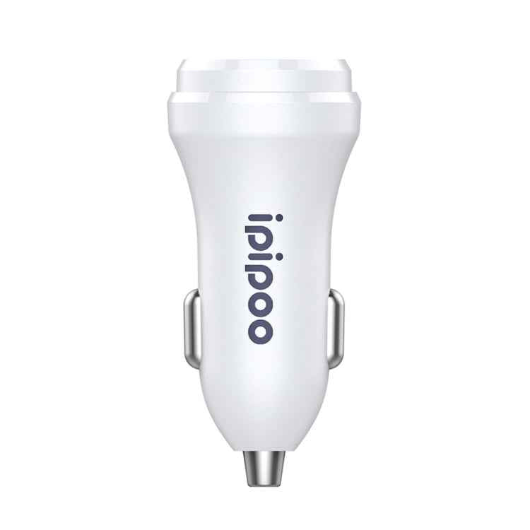 ipipoo XP-1 Dual USB Car Fast Charging Charger with Android Line