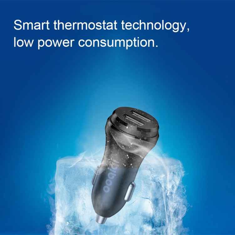 ipipoo XP-1 Dual USB Car Fast Charging Charger with Android Line