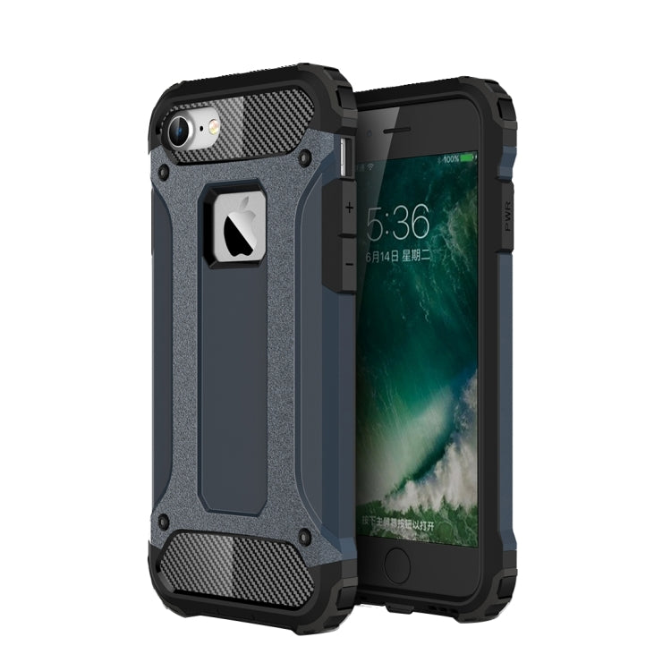 For iPhone 7 Armor TPU + PC Combination Phone Case, For iPhone 7, For iPhone 7