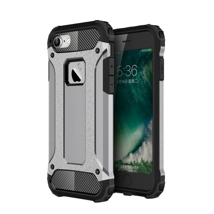 For iPhone 7 Armor TPU + PC Combination Phone Case, For iPhone 7, For iPhone 7