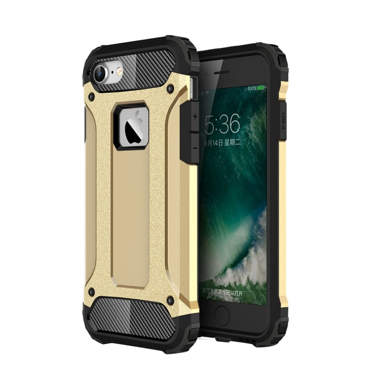 For iPhone 7 Armor TPU + PC Combination Phone Case, For iPhone 7, For iPhone 7