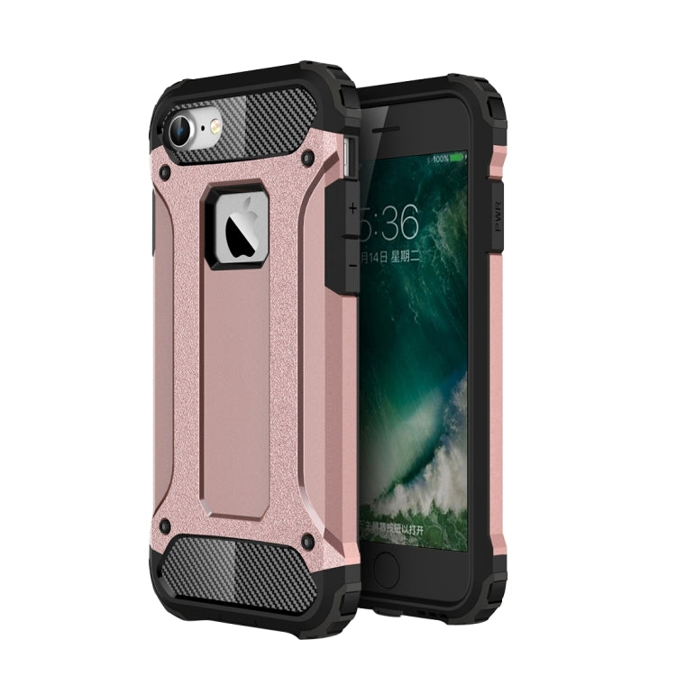 For iPhone 7 Armor TPU + PC Combination Phone Case, For iPhone 7, For iPhone 7