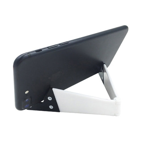 V Shape Universal Mobile Phone Tablet Bracket Holder