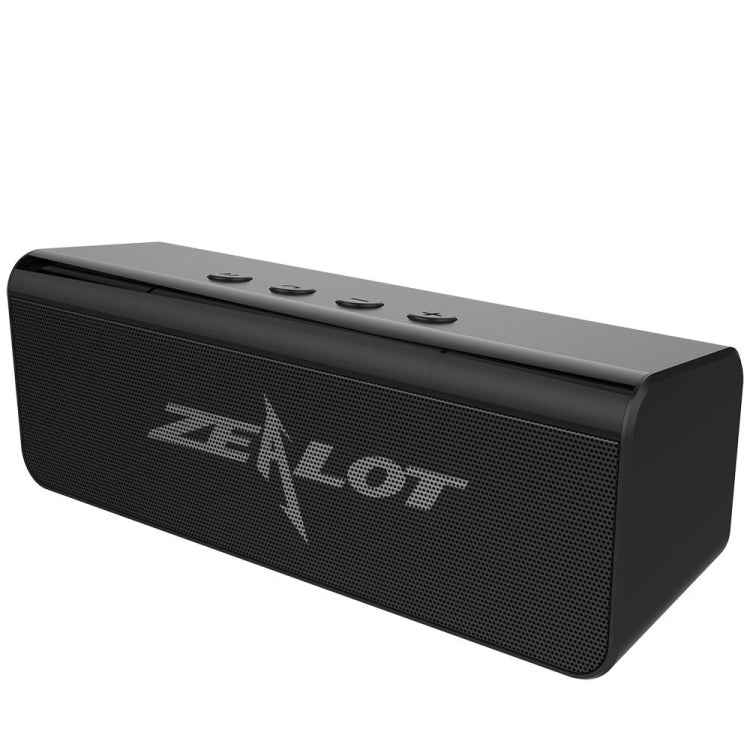 ZEALOT S31 10W 3D HiFi Stereo Wireless Bluetooth Speaker, Support Hands-free / USB / AUX / TF Card
