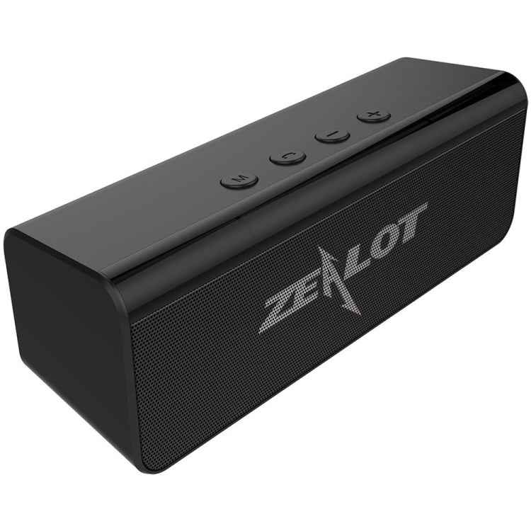 ZEALOT S31 10W 3D HiFi Stereo Wireless Bluetooth Speaker, Support Hands-free / USB / AUX / TF Card