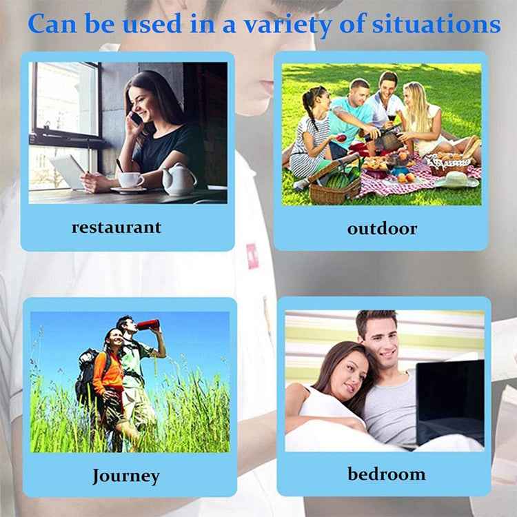 F5 12 inch Universal Mobile Phone Screen Amplifier HD Video Amplifier with Stand & Speaker, Charging Version