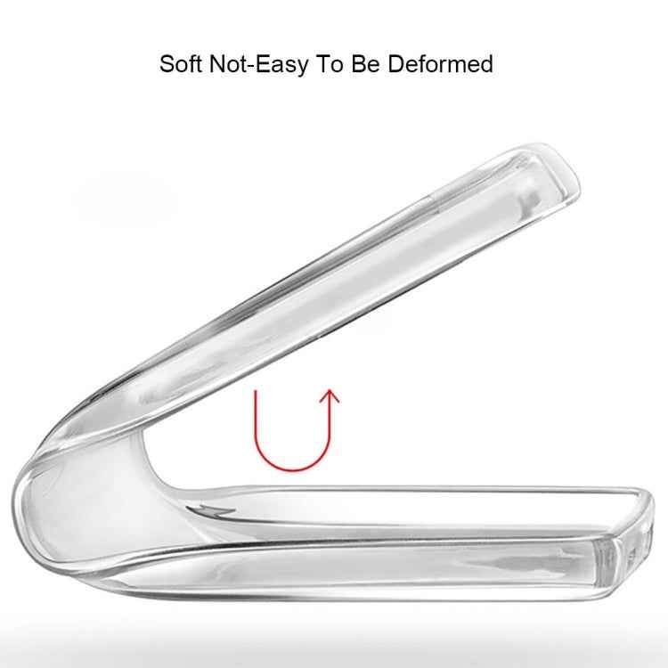 For iPhone 8 & 7 Shock-resistant Cushion TPU Protective Case