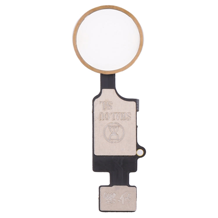 Home Button (5th gen) with Flex Cable for iPhone 8 Plus / 7 Plus / 8 / 7, 5th For iPhone 8 Plus / 7 Plus / 8 / 7
