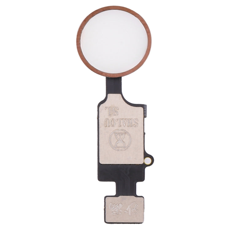 Home Button (5th gen) with Flex Cable for iPhone 8 Plus / 7 Plus / 8 / 7, 5th For iPhone 8 Plus / 7 Plus / 8 / 7
