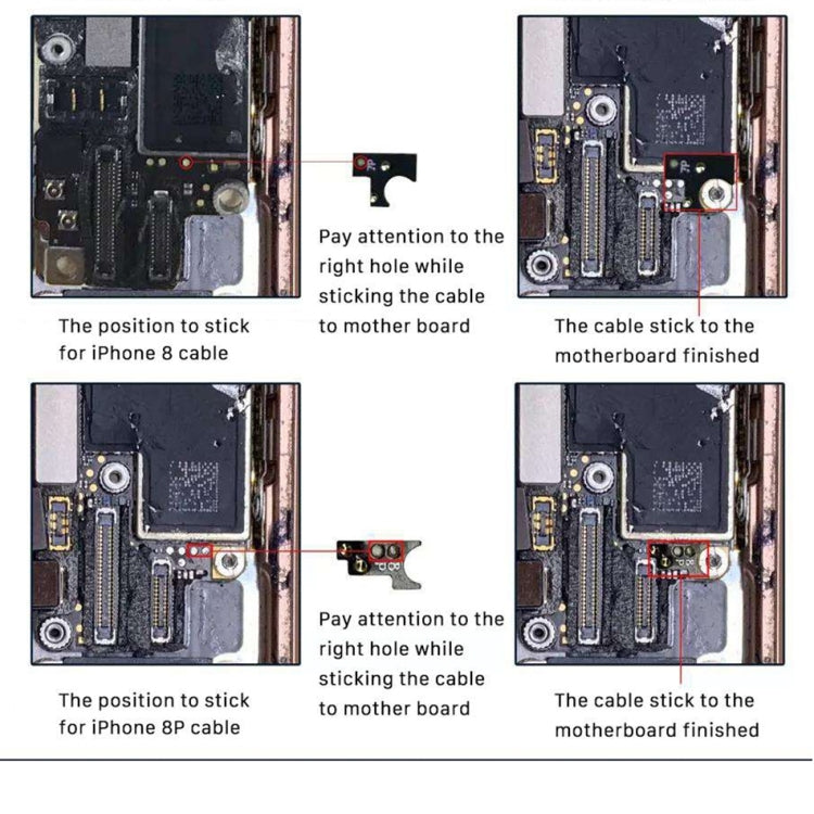 Home Button (5th gen) with Flex Cable for iPhone 8 Plus / 7 Plus / 8 / 7, 5th For iPhone 8 Plus / 7 Plus / 8 / 7